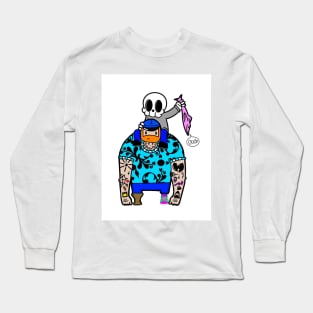 TheoryInc collab Long Sleeve T-Shirt